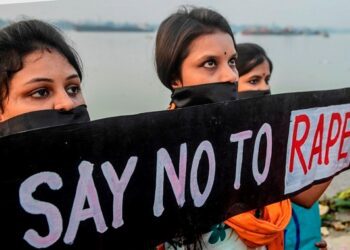 Outrage in India After CCTV Footage of Rape Survivor Seeking Help