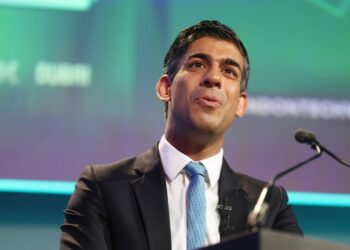 UK PM Rishi Sunak's Historic Visit to Delhi for G20 Summit