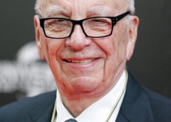 Rupert Murdoch Steps Down as Chairman of News Corp and Fox