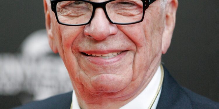 Rupert Murdoch Steps Down as Chairman of News Corp and Fox