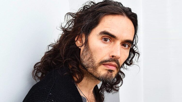 Russell Brand Faces Civil Lawsuit Accusing Him of Sexual Assault