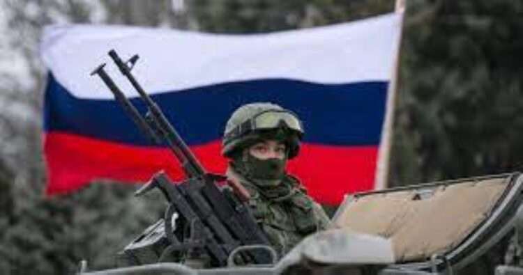 Russia Seeks to Re-Join UN Human Rights Council