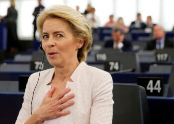 European Commission President Visits Lampedusa as Amid Migrant Influx in Italy