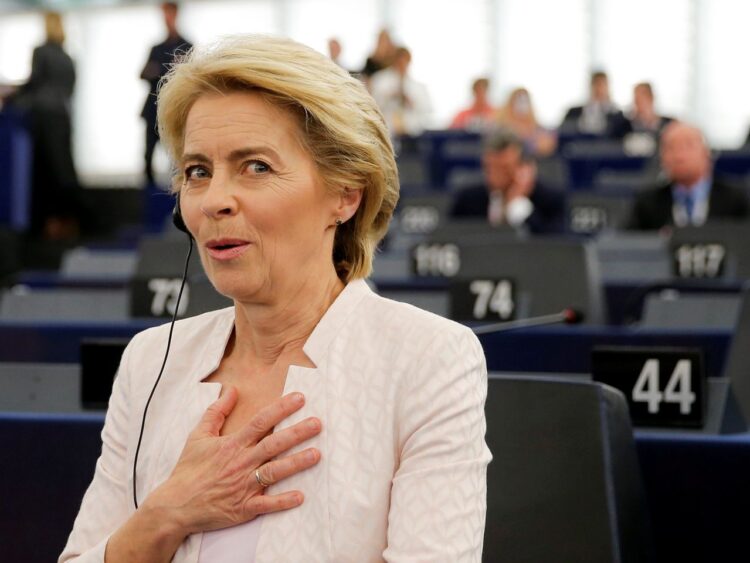European Commission President Visits Lampedusa as Amid Migrant Influx in Italy