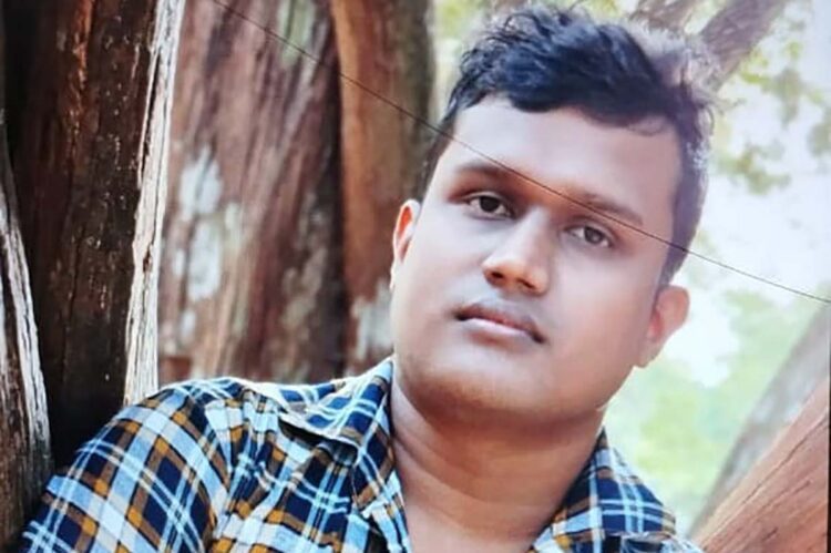 පොලිස්  කොස්තාපල්  97402 මුනිපාලගේ රවිඳු සංදීප ගුණසේකර