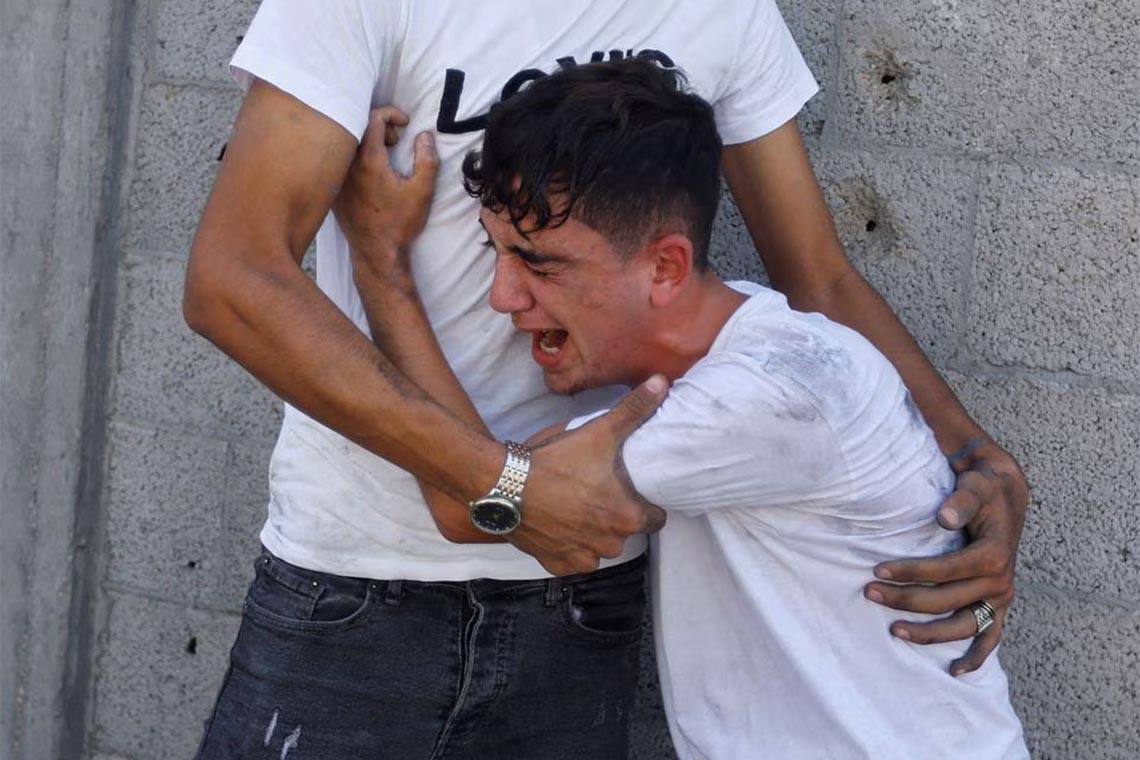Gaza