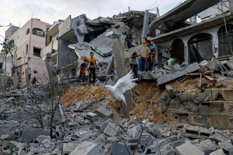 Gaza