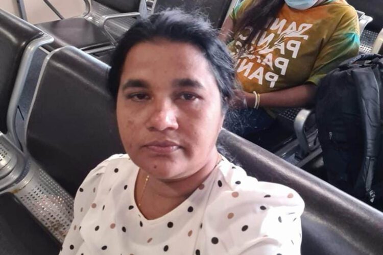 Minister Manusha Nanayakkara Shares Condolences to Anula Jayathilake in Israel