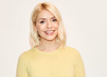 Man Charged with Plot to Kidnap UK TV Presenter Holly Willoughby