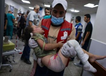 Gaza Hospitals Face Critical Fuel Shortage - UN Urgently Calls for Aid