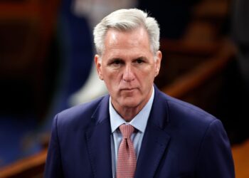 Republican House Speaker, Kevin McCarthy Ousted