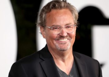 Beloved 'Friends' Star Matthew Perry Passes Away at 54