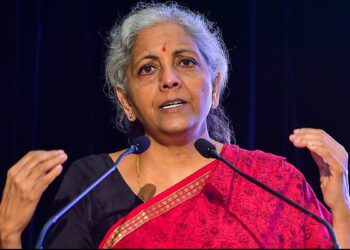Indian Finance Minister Nirmala Sitharaman Embarks on Official Visit to Sri Lanka