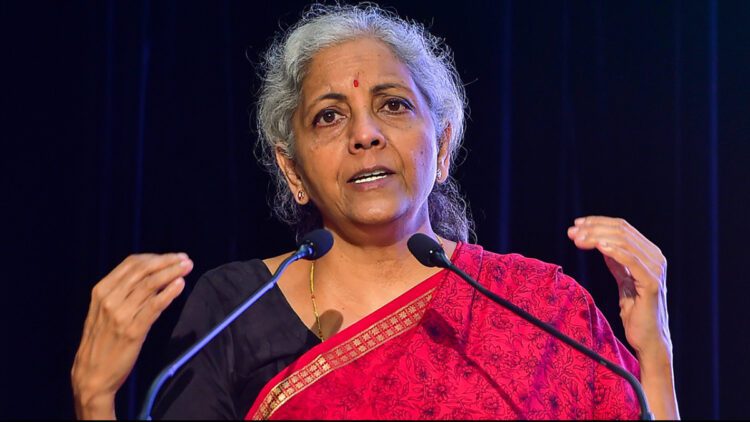 Indian Finance Minister Nirmala Sitharaman Embarks on Official Visit to Sri Lanka