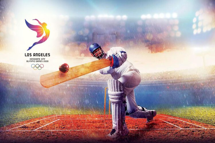 Olympic-Cricket