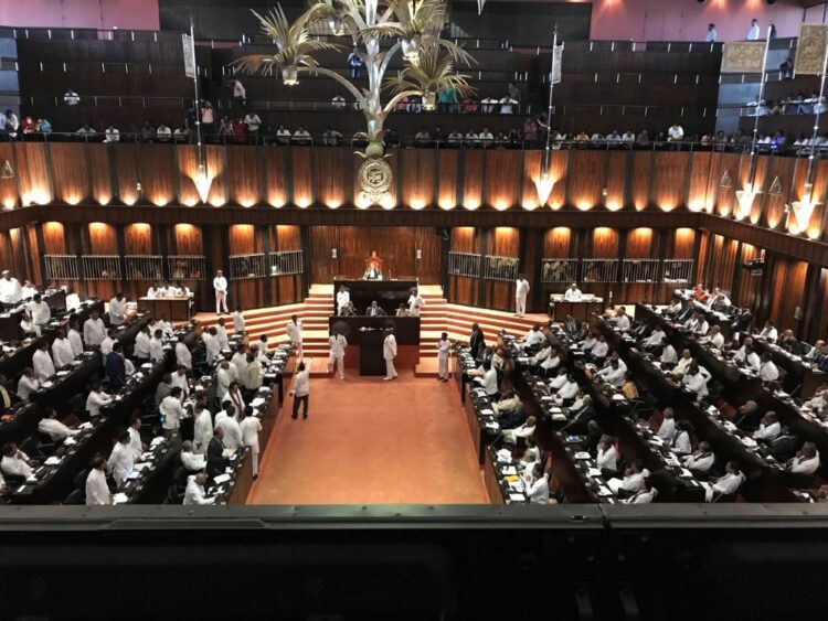 Can Nine More Members of Parliament Be Deprived of Their Seats?