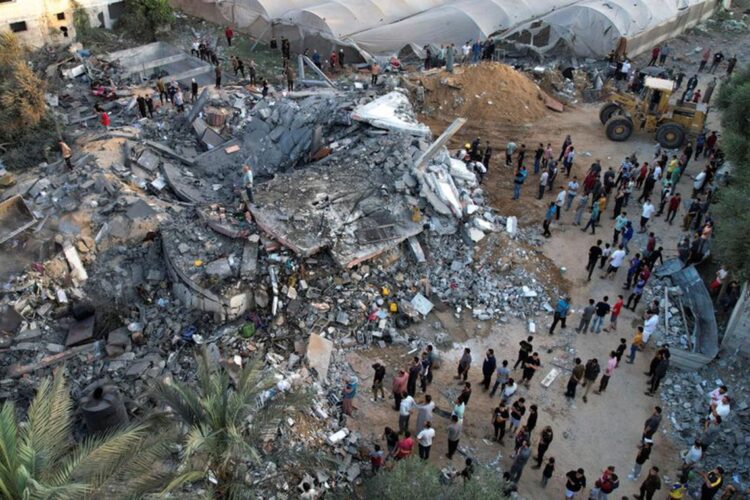gaza