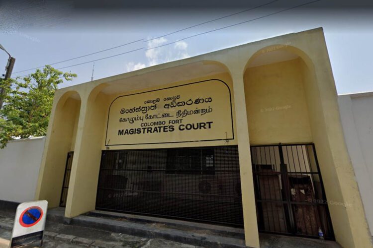 Colombo-Fort-Magistrate-Court