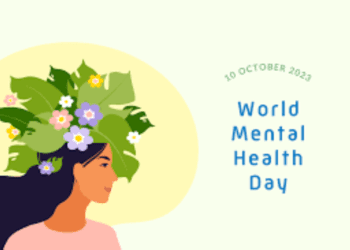 World Mental Health Day: October 10th