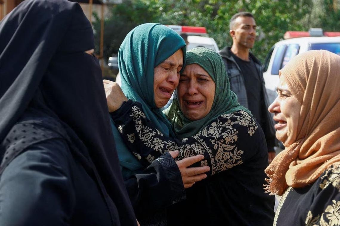 Gaza