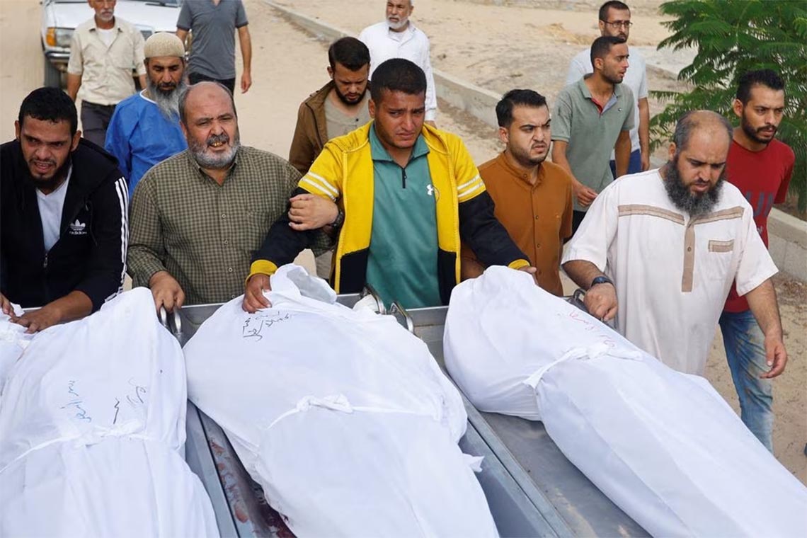 Gaza
