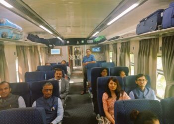 High Commissioner of India Commences Visit to Northern Province
