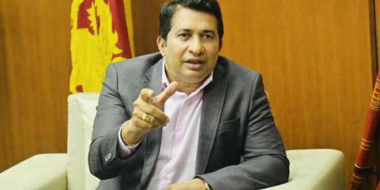 Sports Minister Unveils Corruption in Sri Lanka's Cricket Governance in Parliament