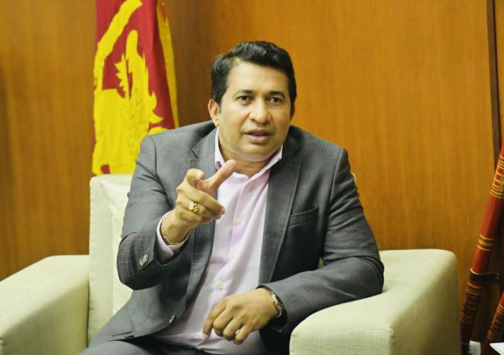 Sports Minister Unveils Corruption in Sri Lanka's Cricket Governance in Parliament