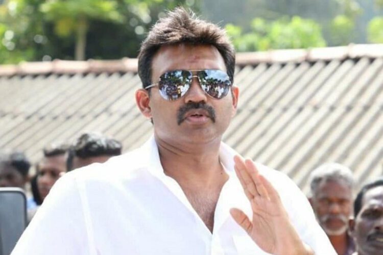 Senthil-Thondaman