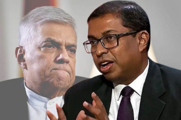 ranil- saliya