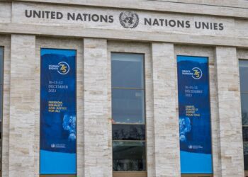United Nations Human Rights Chief Reflects Thoughts on behalf of Human Rights Day