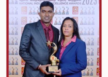 Nisudha Food Products Shines in Gold at National Industry Excellence Awards