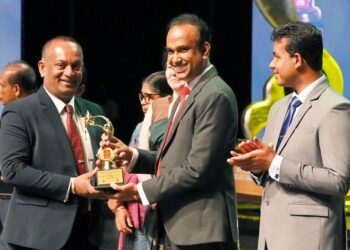 Sinha Group Excels at National Industrial Excellence Awards
