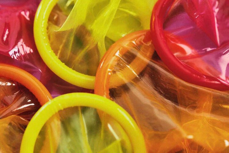 condom