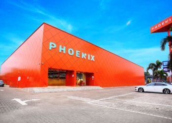 Experience the Reimagined Showroom of Phoenix Industries at Welisara