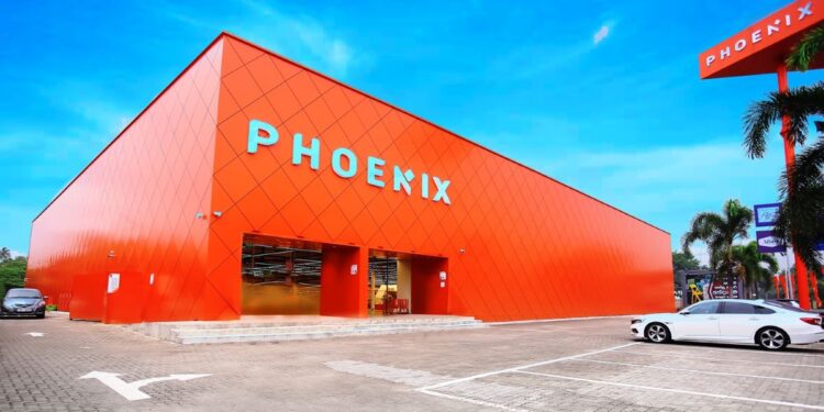 Experience the Reimagined Showroom of Phoenix Industries at Welisara