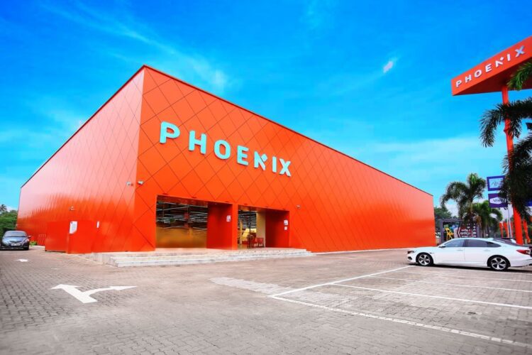 Experience the Reimagined Showroom of Phoenix Industries at Welisara