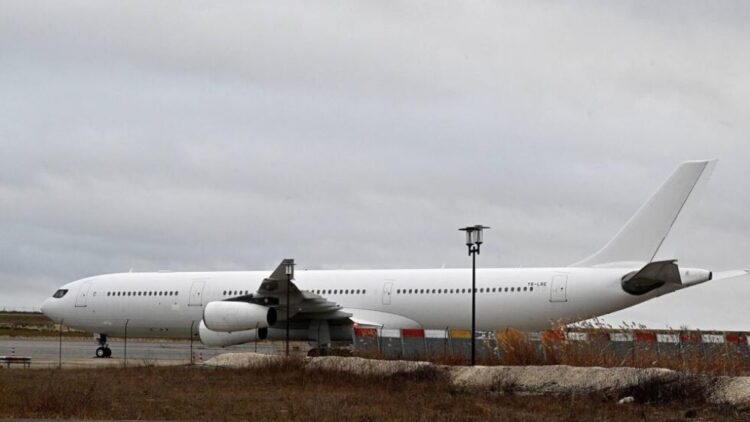 Plane Carrying Indian Nationals Grounded in France Over Human Trafficking Fears Arrives in India