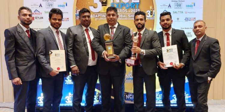 RIOCOCO Bags Two Prestigious Awards at NCE Export Awards 2023