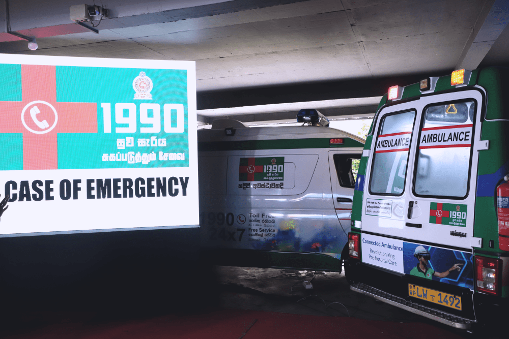 Suvasarya Makes Historic Leap with Integration of AI Technology in Ambulances