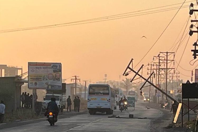 "Electricity Breakdown Sri Lanka"