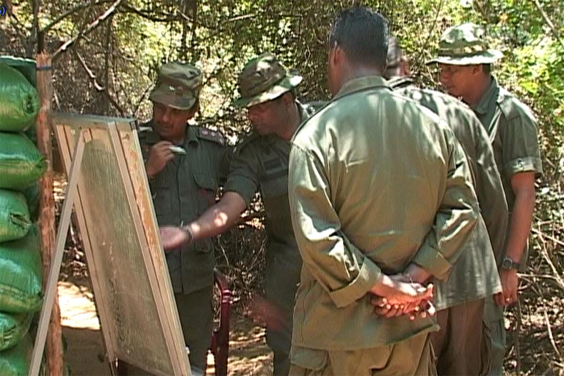 Bri.Chandana In Pudumathalan In Operation