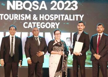 CeylonLabs Shines in Gold at NBQSA Awards and Gains Global Recognition at APICTA in Hong Kong