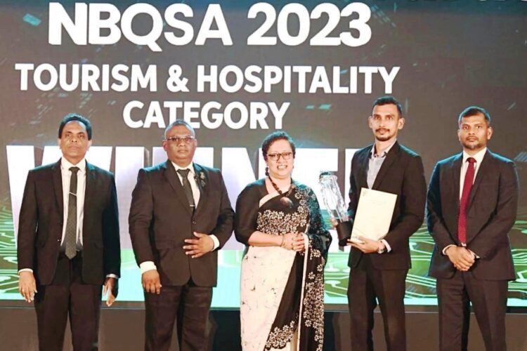 CeylonLabs Shines in Gold at NBQSA Awards and Gains Global Recognition at APICTA in Hong Kong