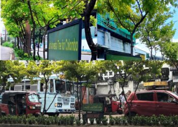 Melwa, Sri Lanka's Premier Steel Manufacturer, Sponsors Beautification of Colombo