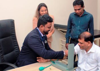 Phoenix Homeopathic Hospital in Kadawatha Opens with State Minister Sisira Jayakodi