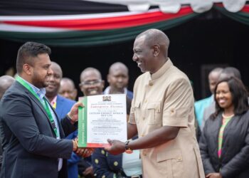 Ceylon Energy Secures an SEZ License Issued by the Kenyan President