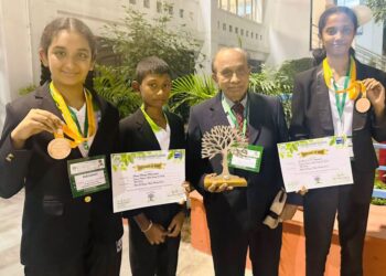 Sri Lanka Secures Three Wins at International Environmental Olympiad