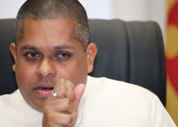 Sajin-Vass-Gunewardena