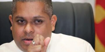 Sajin-Vass-Gunewardena